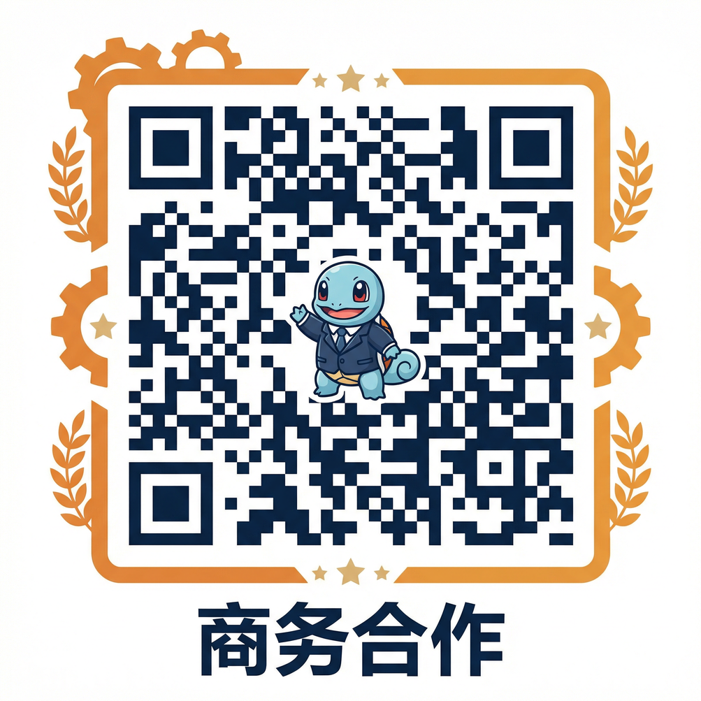 蜜桃传媒商务二维码
